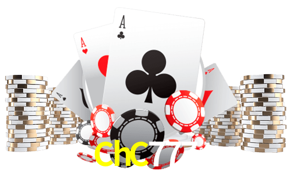 Jogue jogos de pôquer em ChC777